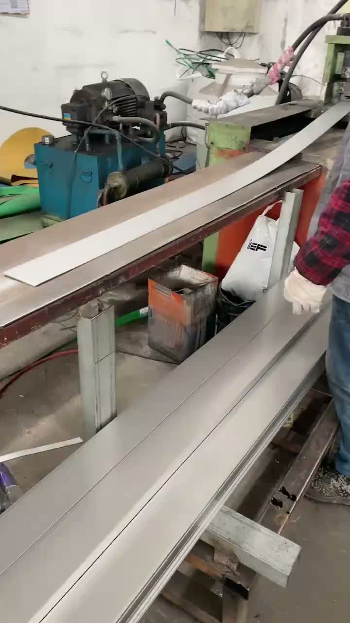 不锈钢扁钢材料